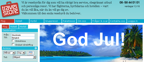 Travelstore